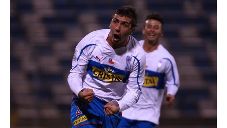 Pratto fue el máximo goleador del equipo en el Torneo Apertura 2011.