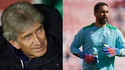 El técnico y el portero chileno jugarán la final del tradicional torneo español