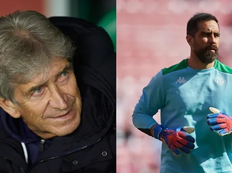 Pellegrini y Bravo disputarán la final de Copa del Rey con el Real Betis