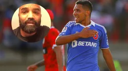 El ex jugador de la U cree que será un partido muy ajustado ante Colo Colo