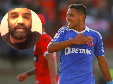 Caté Ibarra pone sus fichas a la U con gol de Palacios en el Superclásico