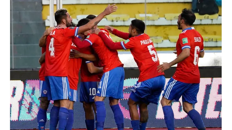 Conmebol confirma programación para partidos de Chile ante Brasil y Uruguay.
