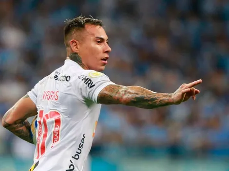 Caetano, director de Mineiro: “Queremos que Vargas se quede, es un jugador esencial”