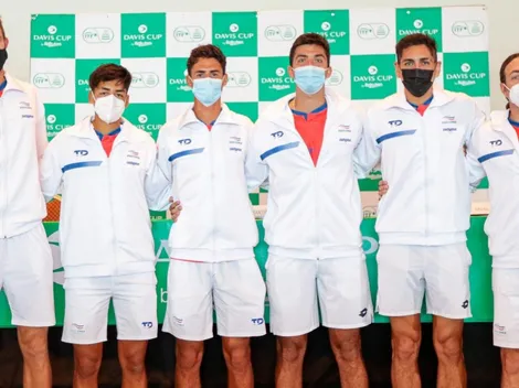Tabilo abrirá la serie de Copa Davis y Jarry será segundo singlista