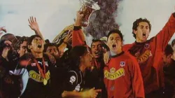 Colo Colo fue un inesperado campeón en 2002.