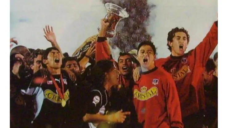 Colo Colo fue un inesperado campeón en 2002.