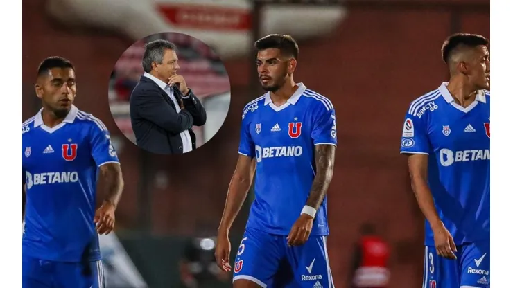 El ex técnico y jugador azul analizó el momento del equipo de Sachi Escobar