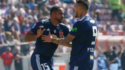 Pinilla y Beausejour se refirieron al encontronazo en el Superclásico del 2018.