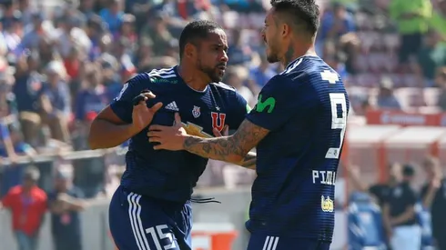 Pinilla y Beausejour se refirieron al encontronazo en el Superclásico del 2018.