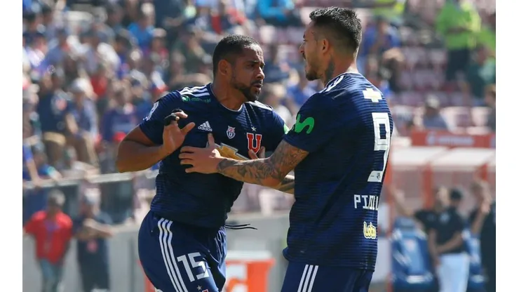Pinilla y Beausejour se refirieron al encontronazo en el Superclásico del 2018.