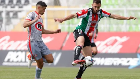Palestino abre la fecha recibiendo a Unión La Calera.