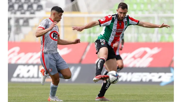 Palestino abre la fecha recibiendo a Unión La Calera.