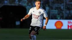 Óscar Opazo asoma como opción para la titularidad en el superclásico