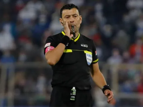 Roberto Tobar será el juez que dirigirá el Superclásico N°191
