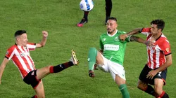 Audax Italiano queda fuera de la Copa Libertadores 2022