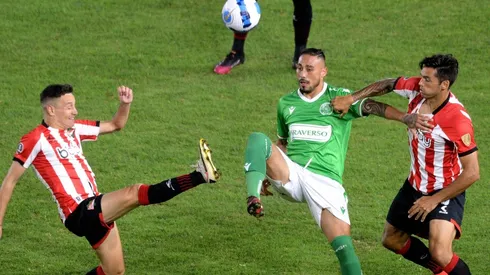 Audax Italiano queda fuera de la Copa Libertadores 2022