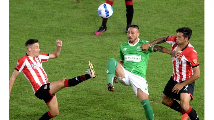 Audax Italiano queda fuera de la Copa Libertadores 2022