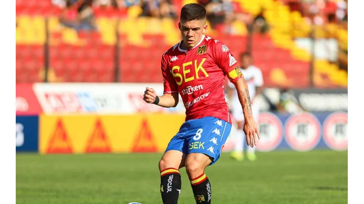 Méndez quiere dejar en lo más alto a la Unión Española.