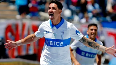 El Toro quiere continuar en los Cruzados