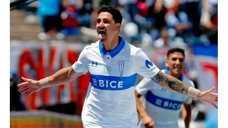 El Toro quiere continuar en los Cruzados