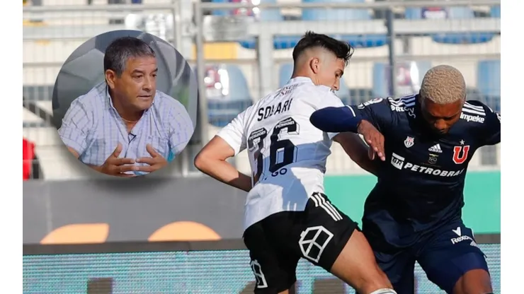 El ex delantero azul comentó en la antesala del Superclásico 191