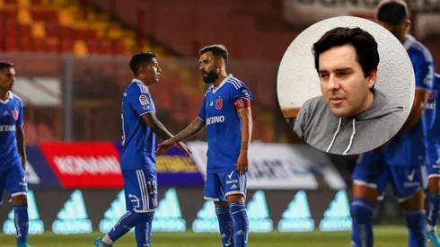 El periodista se refirió a la mala racha de los azules en Superclásicos