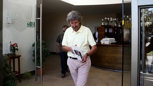 Daniel Morón presentará su renuncia por tres motivos que le provocaron desgaste