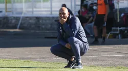 El técnico sacó la voz con respecto al último arbitraje entre la UC y Palestino