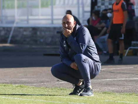 Paulucci aún no olvida el arbitraje del partido entre Palestino y la UC
