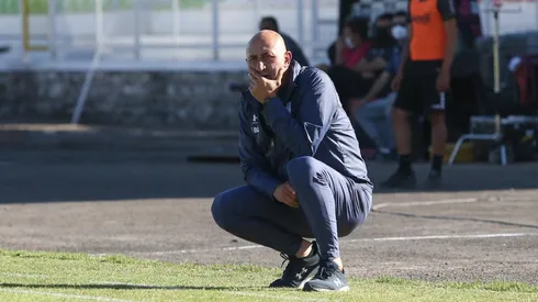 El técnico sacó la voz con respecto al último arbitraje entre la UC y Palestino