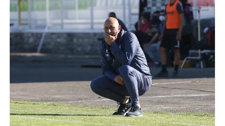 El técnico sacó la voz con respecto al último arbitraje entre la UC y Palestino