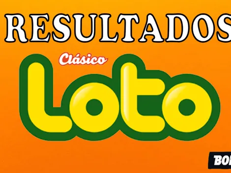 Resultados del Loto de Chile del jueves 3 de marzo | Sorteo No. 4768 de marzo de la Polla Chilena | Lotería de Chile