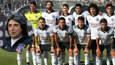 El Chano Garrido pone todas las fichas en el Cacique para el Superclásico