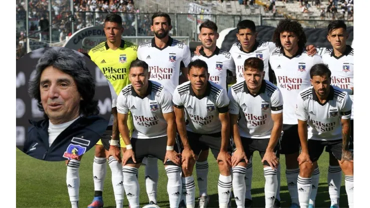 El Chano Garrido pone todas las fichas en el Cacique para el Superclásico