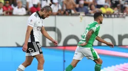 Christian Santos finaliza contrato en junio con Colo Colo