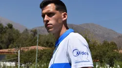 El defensor se plantó el objetivo del torneo internacional junto a la UC