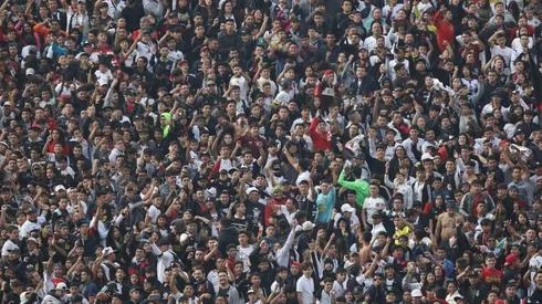 El Monumental estará al 60% y solo con hinchas albos en las tribunas.