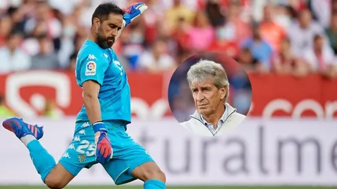 Claudio Bravo será titular ante el Rayo Vallecano.