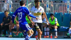 El Pampa confía en este Colo Colo.