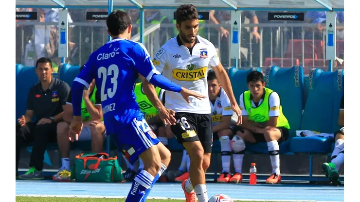 El Pampa confía en este Colo Colo.