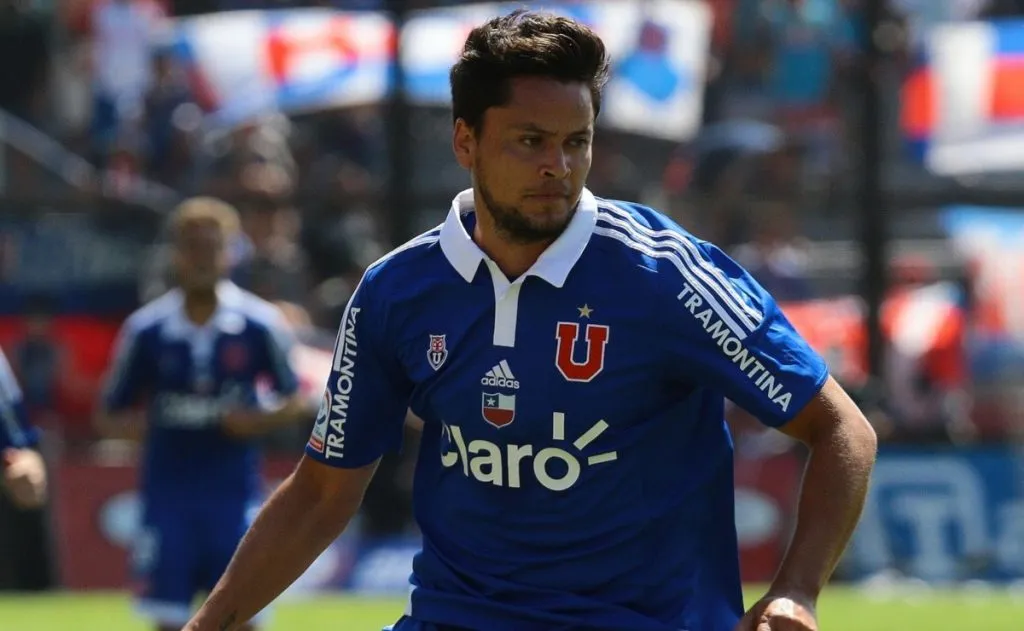 Waldo Ponce descartó un problema entre los históricos arqueros de Universidad de Chile.