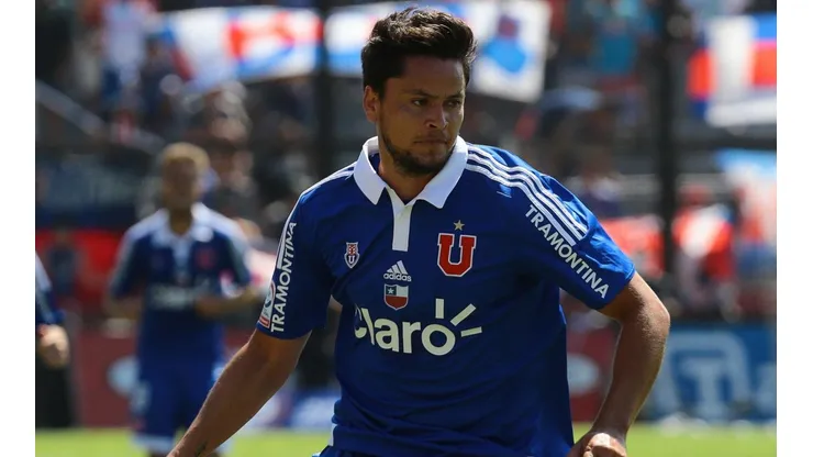 Waldo Ponce descartó un problema entre los históricos arqueros de Universidad de Chile.