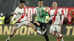 El Betis busca meterse en la final de la Copa del Rey.