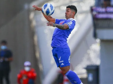 La U podría recuperar a Vargas para el Superclásico