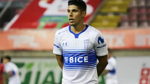 Lezcano comentó lo que fue su paso por los Cruzados