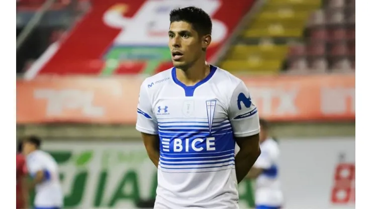 Lezcano comentó lo que fue su paso por los Cruzados