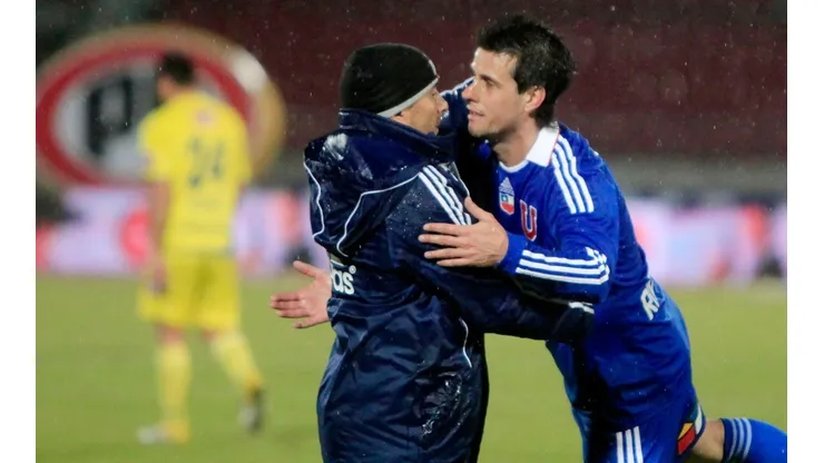 Rivarola apunta a no haber tenido una amistad con Sampaoli más que jugador – técnico.