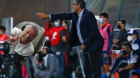 Yáñez asegura que Escobar podría tambalear si pierde ante Colo Colo.