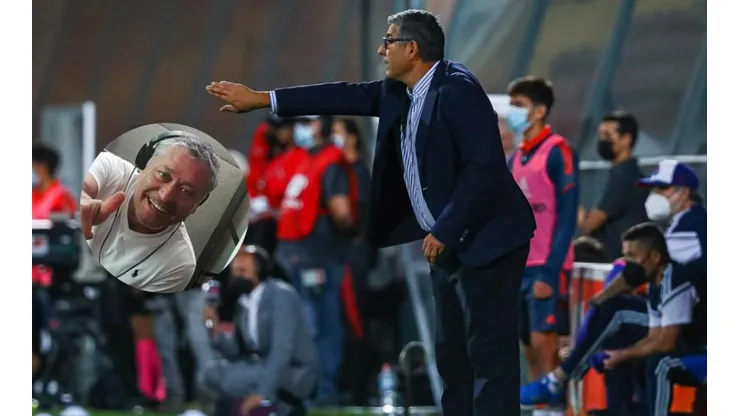 Yáñez asegura que Escobar podría tambalear si pierde ante Colo Colo.