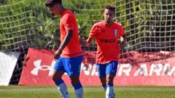 Los Cruzados se impusieron ante el combinado del Sifup